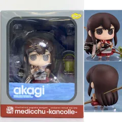【中古】[FIG]ミディッチュ 艦これ 赤城(あかぎ) 艦隊これくしょん -艦これ- 完成品 フィギュア Phat!(ファット・カンパニー)(61168672)