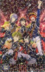 [중고] 캐릭터 카드 315Pro High × Joker 공식 클리어 카드 [THE IDOLM @ STER SideM 10th Anniversary]