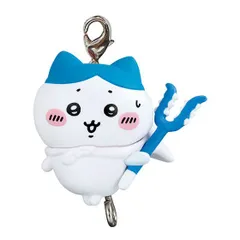ちいかわ つまんでつなげてますこっと【ハチワレ（カニカンver.）】単品/ちいかわつまんで/ちいかわマスコット