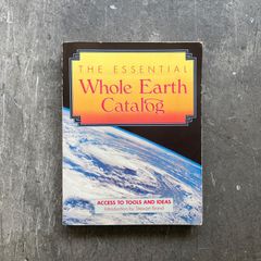 The Essential Whole Earth Catalog（ホールアースカタログ）1986年（２）