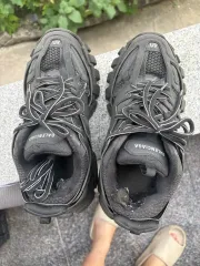 【美品】BALENCIAGA トラックスニーカー 40 track BALENCIAGA(バレンシアガ) スニーカー(メンズ) - 海外通販
