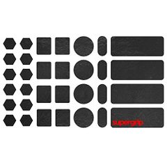【迅速発送】Pulsar Gaming Gears Supergrip Pre-cut Universal アンチスリップ 滑り止め ゲーミングマウス グリップテープ ユニバーサル 極薄 国内正規品