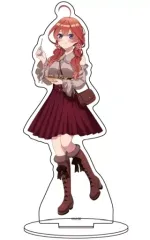 【中古】アクリルスタンド・アクリルパネル 15.中野五月 大阪デートver.(描き下ろしイラスト) キャラアクリルフィギュア 「五等分の花嫁∽」