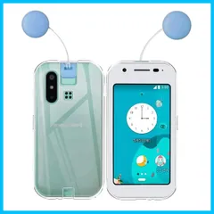 【迅速】対応 mmn6 / マモリーノ6 ケース クリ ケース mmn6 カバー T mmn 6 保護ケース カバー背面 マモリーノ6 ンプロテクター シェル クバー クリ ソフト 透明シェル ンプロテクター シェル耐衝撃 エバッグ 滑り止め すり傷防止 薄型