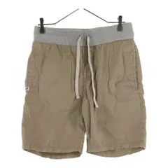 PUMA (プーマ) ハーフパンツ ベージュ