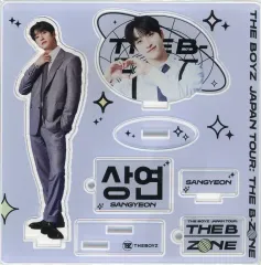 【中古】アクリルスタンド・アクリルパネル サンヨン メンバー別アクスタセット(アクリルスタンド) 「THE BOYZ JAPAN TOUR ： THE B ZONE」