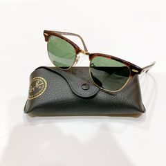 RayBan RB3016 ClubMaster レイバン クラブマスター Col.W366 人気モデル サングラス アセテート メタル コンビネーションフレーム 自社配送 送料無料