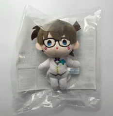 【未開封】 名探偵コナン 江戸川コナン ぬいぐるみ ラッキーくじ
