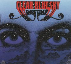CLEAR BLUE SKY / Destiny + Bonustracks 未