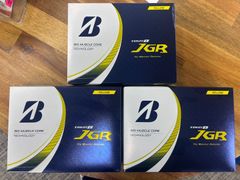 新品3箱】2025年 TOUR B JGR 36球セット パールホワイト - メルカリ