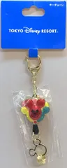 東京ディズニーリゾート キーチェーン ミッキーバルーン