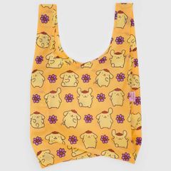 新品 2025FA エコバッグ BAGGU Standard Baggu x Sanrio Collection スタンダードバグゥ バグー サンリオ Pompompurin ポムポムプリン【SPORTUS】