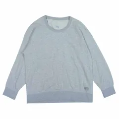 ビズビム スウェット 17AW 0117205010030 ヴィンテージ【中古】のサムネイル