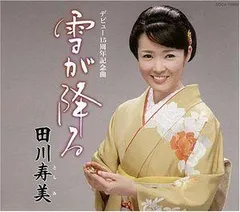 雪が降る