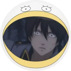 【中古】コースター 山崎退(驚き) 「銀魂 コースターコレクション Vol.１」