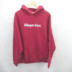 2025年最新】ハーゲンダッツ パーカーの人気アイテム - メルカリ