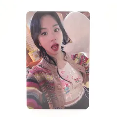 TWICE チェヨン With YOU-th デジパック digipack BDM blue dream media 特典 トレカ フォト カード CHAEYOUNG トゥワイス