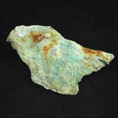 K-46 出雲石 153g 碧玉 瑪瑙 ジャスパー 原石 自然石 誕生石 鉱石