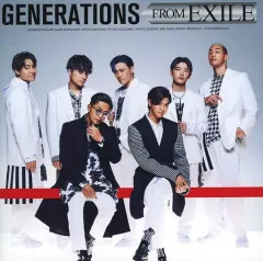 【中古】邦楽CD GENERATIONS from EXILE TRIBE / GENERATIONS FROM EXILE