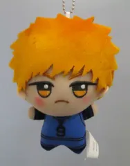 【中古】ぬいぐるみマスコット・ぬいぐるみバッジ ◎國神錬介 ちびぐるみvol.1 「ブルーロック」