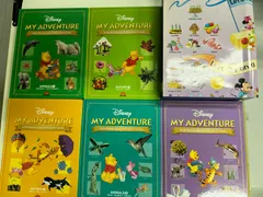 イングリッシュアドベンチャー　の冒険 全巻セット 2025年最新】イングリッシュ アドベンチャーの人気アイテム