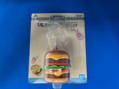 E 상 카비 & 햄버거 오타스케 BURGER 피규어 이치 반 쿠지 스타 카비 KIRBY 'S BURGER 스타 카비