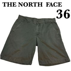 ザノースフェイス　THE NORTH FACE コットン　ショートパンツ　36
