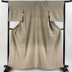 ヨクダ ハルミ✾ｍ2141＊美品 正絹 花井幸子落款 手縫い仕立て 訪問着 ヨクダ ハルミ様専用✾m2141＊美品 正絹 花井幸子落款 手縫い