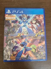 【PS4】ロックマンX アニバーサリー コレクション 1+2