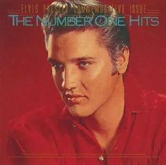 【中古】THE NUMBER ONE HITS[輸入盤] / エルビス・プレスリー （帯無し）