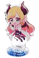 【中古】アクリルスタンド・アクリルパネル [単品] 癒月ちょこ ちびキャライラストアクリルフィギュア 「バーチャルYouTuber ホロライブ×アトレ秋葉原 ホロライブ夏祭り」