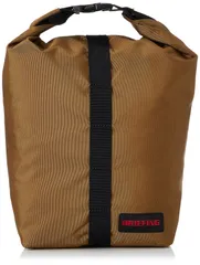 ブリーフィング　ワンショルダーナップバック　カーキー　美品 ブリーフィング ワンショルダーナップバック カーキー 美品