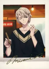 【中古】アニメ系トレカ 15[レア]：棗巳波(金箔押しサイン入り)