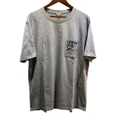 2023年最新】ロエベ 通常商品 Tシャツ/カットソー(半袖/袖なし)の人気