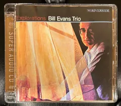 ビル・エヴァンスエクスプロレイションズUSオルフェウム盤1966年