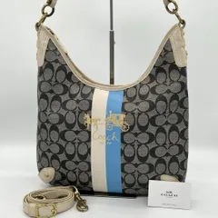 2025年最新】コーチ ヘリテージストライプの人気アイテム - メルカリ