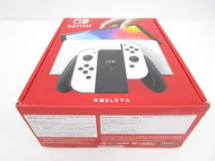 【クリスマス限定価格】★美品★初期化済 Nintendo Switch  有機ELモデル  HEG-S-KAAAA ②　 ［364-323-15000_0822］
