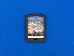 PSVITA 真・ガンダム無双