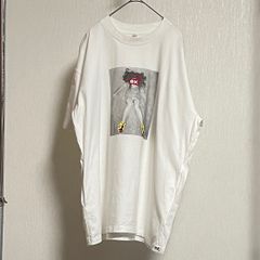O.K /Reebok INSTAPUMP FURY/T-shirt/embroidery/刺繍Tシャツ