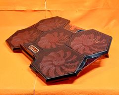 RooLee ノートPC 冷却クーラー台 冷却パッド 冷却台 パソコン 笑声出品商品