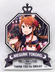 [중고] 배지 핀즈(캐릭터) 19. 소에미 공식 프로듀스 배지 [THE IDOLM@STER MILLION LIVE! 4thLIVE TH@NK YOU for SMILE!!]