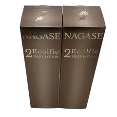 ナガセ エコルフィースキンケアセット➕クレンジングセット　4点セット ナガセ エコルフィースキンケアセット➕クレンジングセット 4点