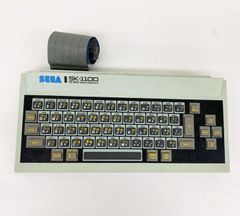 ジャンク セガ SK-1100 キーボード 動作未確認
