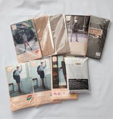 未使用品ストッキング　９足まとめ売り