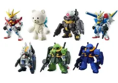 【中古】食玩 トレーディングフィギュア 全7種セット 「FW GUNDAM CONVERGE20」