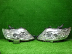 日産 セレナ ハイウェイスター C25 CC25 後期 HID ヘッドライト 楽天市場】セレナ C25 後期 純正交換式 ヘッドライト ロービーム