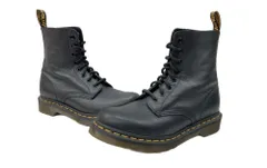 ドクターマーチン Dr.Martens CORE 1460 PASCAL 8EYE BOOT パスカル 8ホール ヴァージニアレザー ステッチ BLACK 黒 13512006 レディース靴 ブーツ その他 ブラック EU38 104S-873