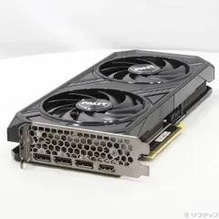 中古PALIT GEFORCE RTX4070Ti Palit 〔中古〕GeForce RTX 4070 Ti SUPER NED47TS019T2-1020Q