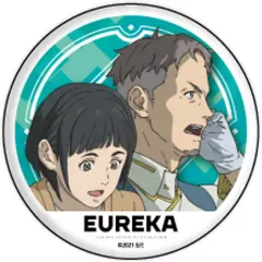 エウレカセブン　缶バッジ　レントン　缶バッジ　エウレカセブン　グッズ ANEMONE／交響詩篇エウレカセブン ハイエボリューション
