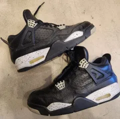 2025年最新】air jordan 4 oreoの人気アイテム - メルカリ